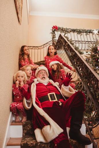 Gallery photo 4 of Santa Savvy and Christmas Entertainment