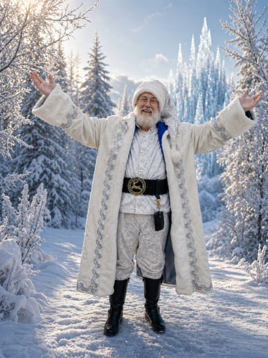 Gallery photo 16 of Santa Savvy and Christmas Entertainment
