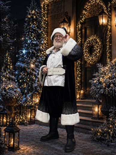 Gallery photo 17 of Santa Savvy and Christmas Entertainment