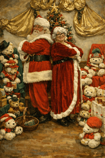 Gallery photo 3 of Owosso Santa Claus