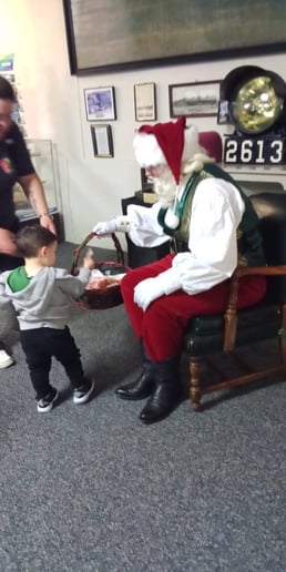 Gallery photo 5 of Santa Luke