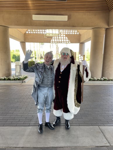 Gallery photo 4 of Palm Desert Santa Claus