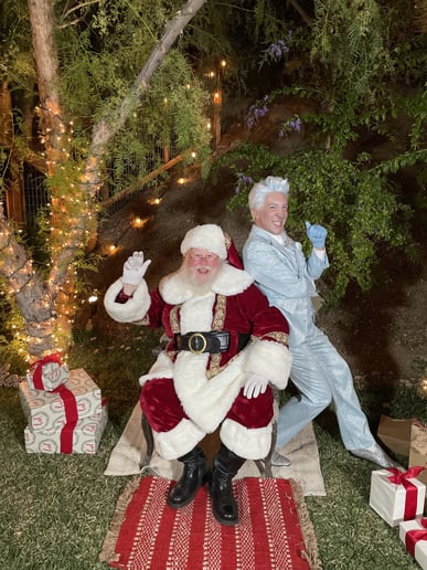 Gallery photo 5 of Palm Desert Santa Claus