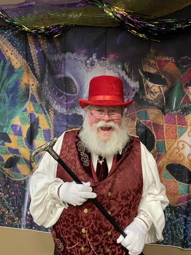 Gallery photo 9 of Palm Desert Santa Claus