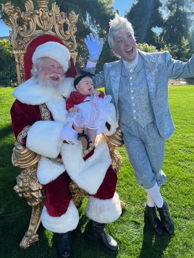 Gallery photo 10 of Palm Desert Santa Claus