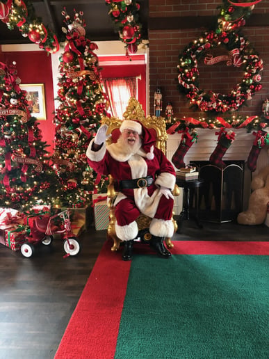 Gallery photo 11 of Palm Desert Santa Claus