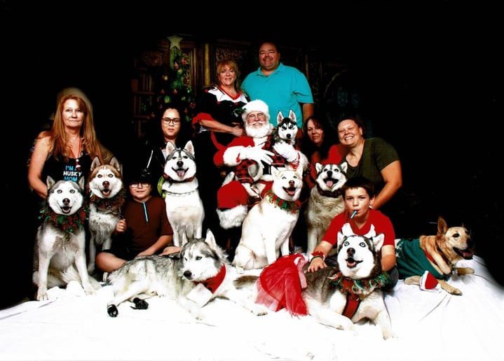 Gallery photo 5 of Pomona Santa Claus
