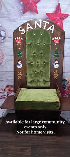 Gallery photo 17 of Pomona Santa Claus
