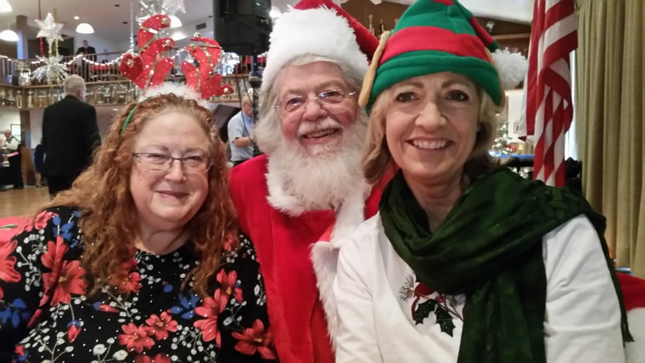 Gallery photo 1 of Santa Claus Pat