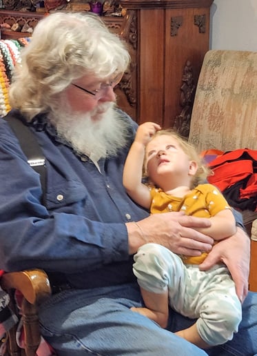 Gallery photo 2 of Santa Claus Pat