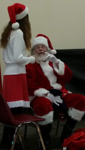 Gallery photo 3 of Santa Claus Pat