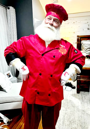Gallery photo 2 of Santa Claus Paul