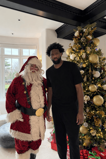 Gallery photo 2 of Santa Gunner