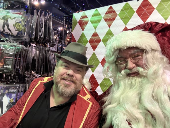 Gallery photo 5 of Santa Gunner