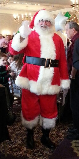 Gallery photo 4 of Santa Claus Delaware and Montgomery County