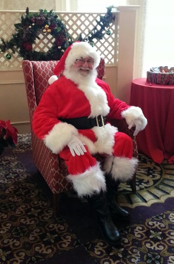 Gallery photo 5 of Santa Claus Delaware and Montgomery County