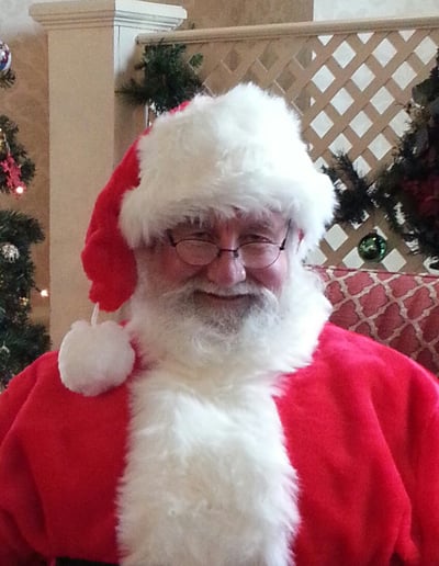 Gallery photo 6 of Santa Claus Delaware and Montgomery County