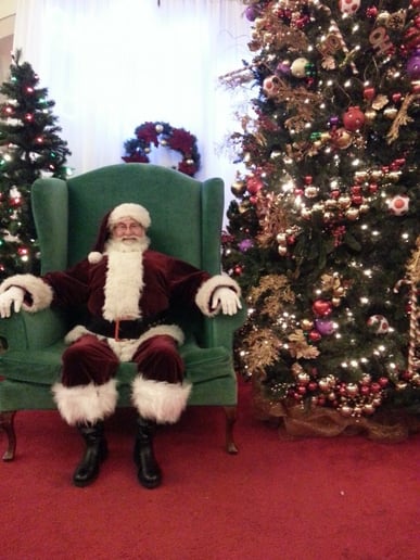 Gallery photo 7 of Santa Claus Delaware and Montgomery County