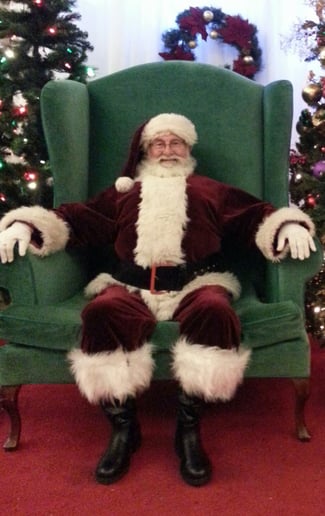 Gallery photo 8 of Santa Claus Delaware and Montgomery County