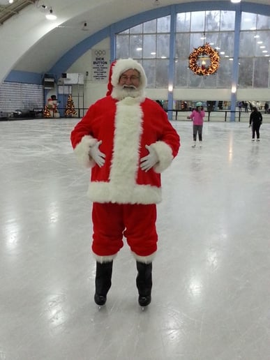 Gallery photo 9 of Santa Claus Delaware and Montgomery County