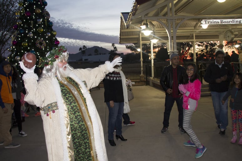 Gallery photo 11 of Santa Arizona and Friends AZ