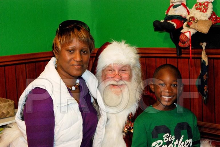 Gallery photo 2 of Santa Rick of Hephzibah