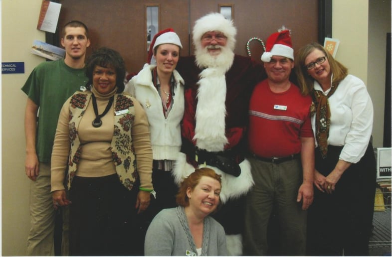 Gallery photo 7 of Santa Rick of Hephzibah