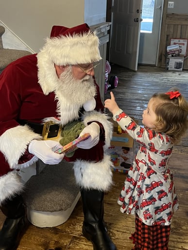 Gallery photo 6 of Santa Randall