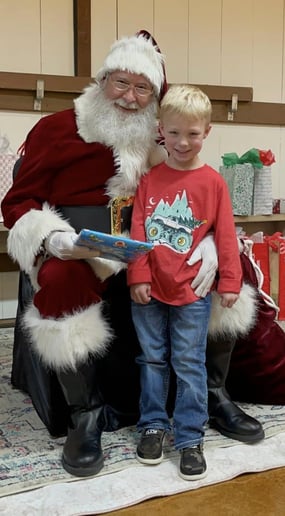 Gallery photo 8 of Santa Randall