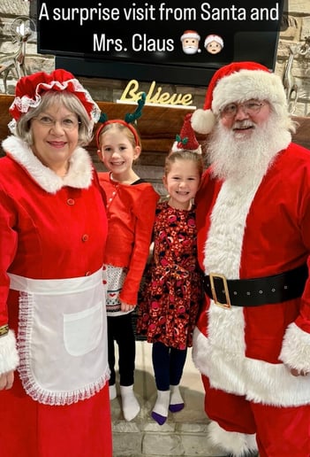 Gallery photo 2 of Santa Claus Portrayals by Bill Marks