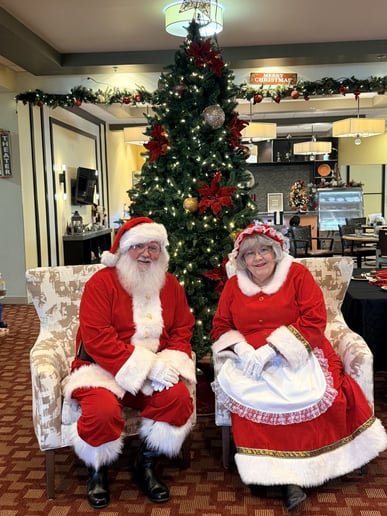 Gallery photo 4 of Santa Claus Portrayals by Bill Marks