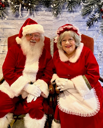 Gallery photo 6 of Santa Claus Portrayals by Bill Marks