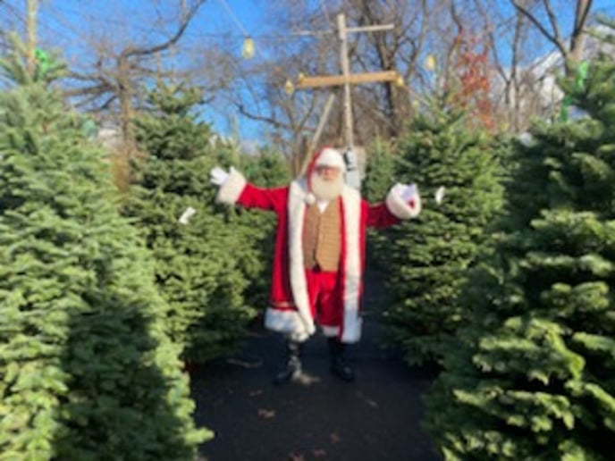 Gallery photo 8 of Santa Jack