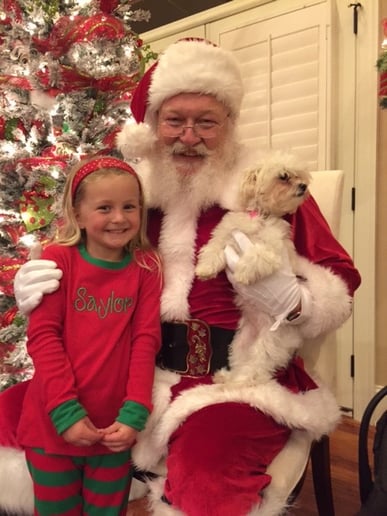 Gallery photo 1 of Raleigh Santa Claus