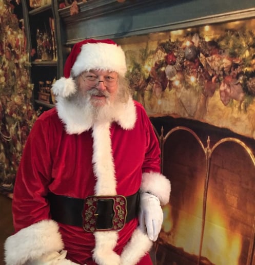 Gallery photo 2 of Raleigh Santa Claus