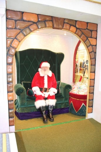 Gallery photo 3 of Raleigh Santa Claus