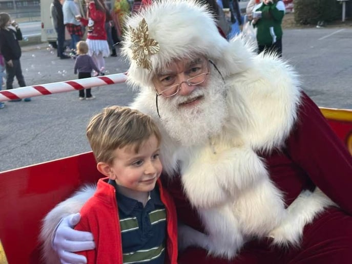 Gallery photo 11 of Santa Ralph