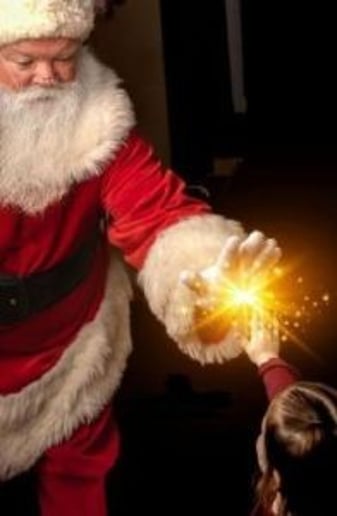 Gallery photo 12 of Santa Claus (real beard) with Smiles