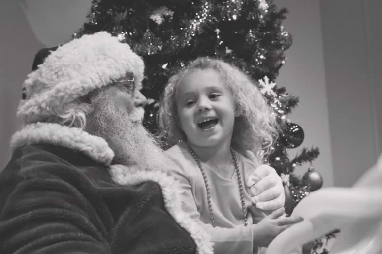 Gallery photo 1 of Smitty Clause With a Cause