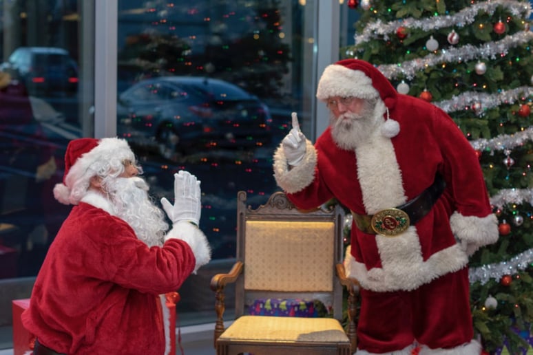 Gallery photo 7 of Smitty Clause With a Cause