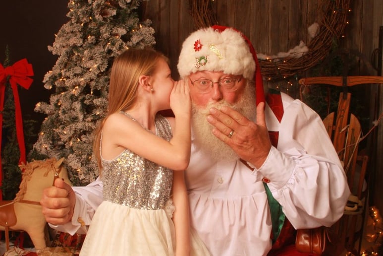Gallery photo 1 of Santa Claus Richard Knapp