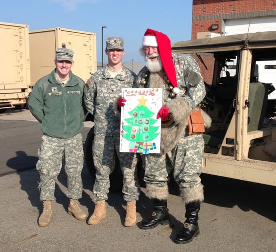 Gallery photo 5 of Santa Claus Richard Knapp