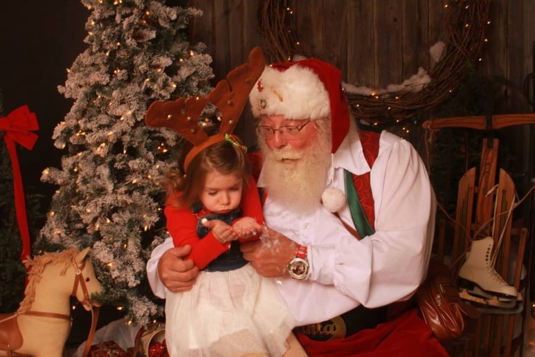 Gallery photo 7 of Santa Claus Richard Knapp