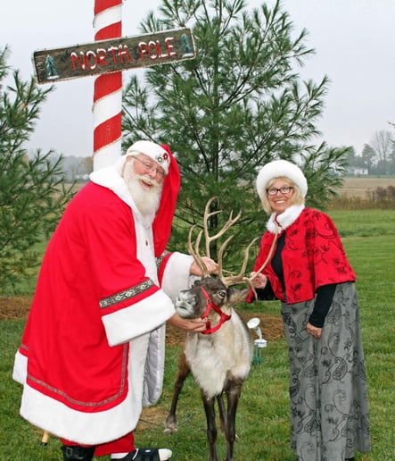 Gallery photo 8 of Santa Claus Richard Knapp
