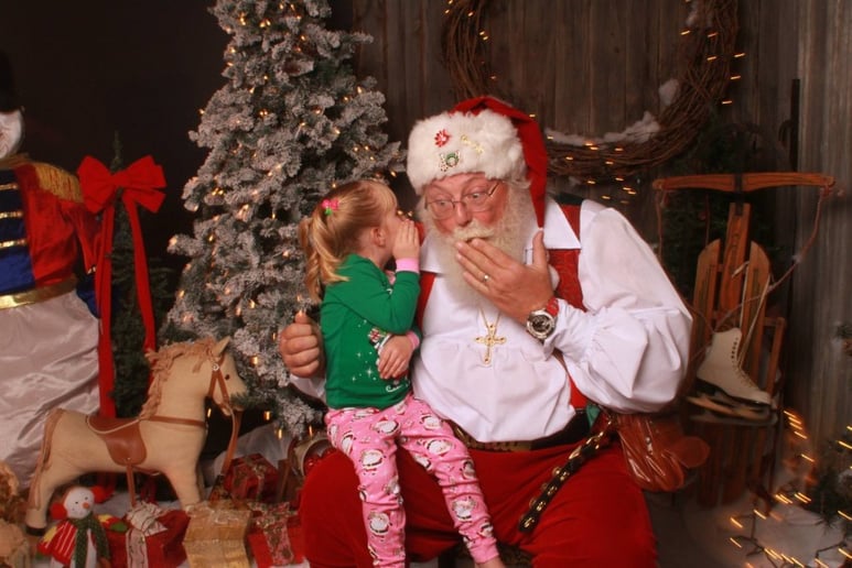 Gallery photo 10 of Santa Claus Richard Knapp