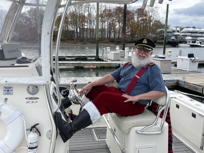 Gallery photo 2 of Santa Claus Ricky