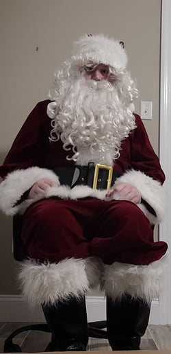 Gallery photo 3 of Santa Claus Tyler