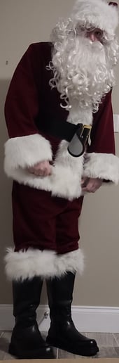 Gallery photo 5 of Santa Claus Tyler