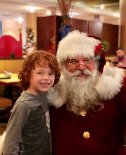 Gallery photo 3 of Santa Claus Rob