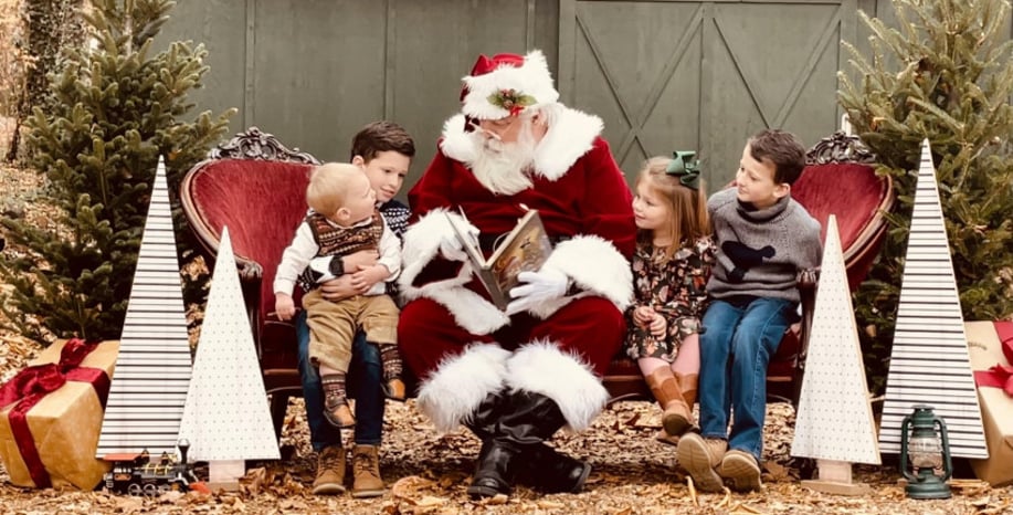 Gallery photo 7 of Santa Claus Rob